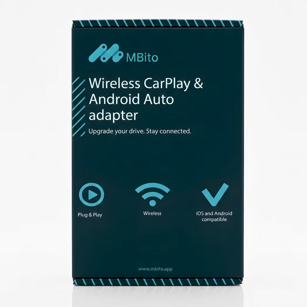 Apple CarPlay/Android Auto Integration
