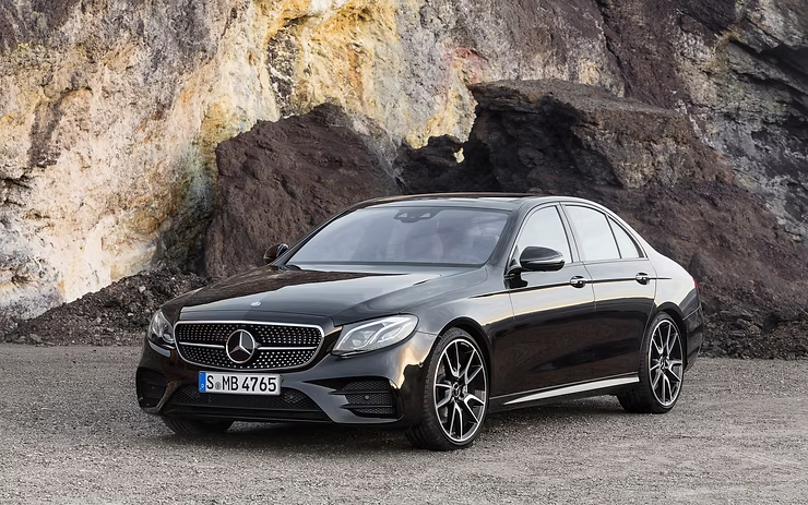 W213 E-Class Pre-Facelift Coding: The Complete Guide to Mercedes Hidden Features (2016-2020)