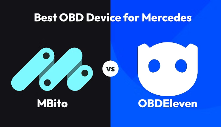 MBito vs OBDeleven: Which is Better for Your Mercedes in 2026?