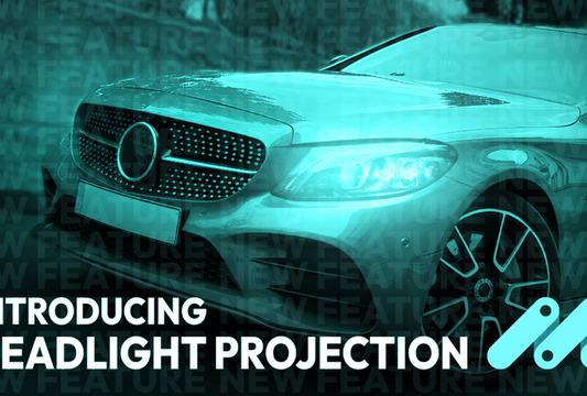 MBito Introduces MultiBeam LED Wall Projection for Mercedes-Benz Vehicles