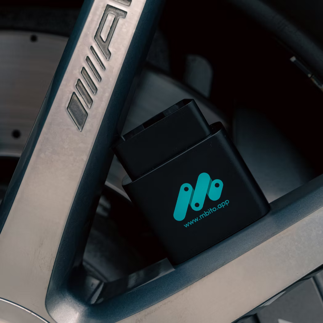 MBito - Unlock hidden features in your Mercedes