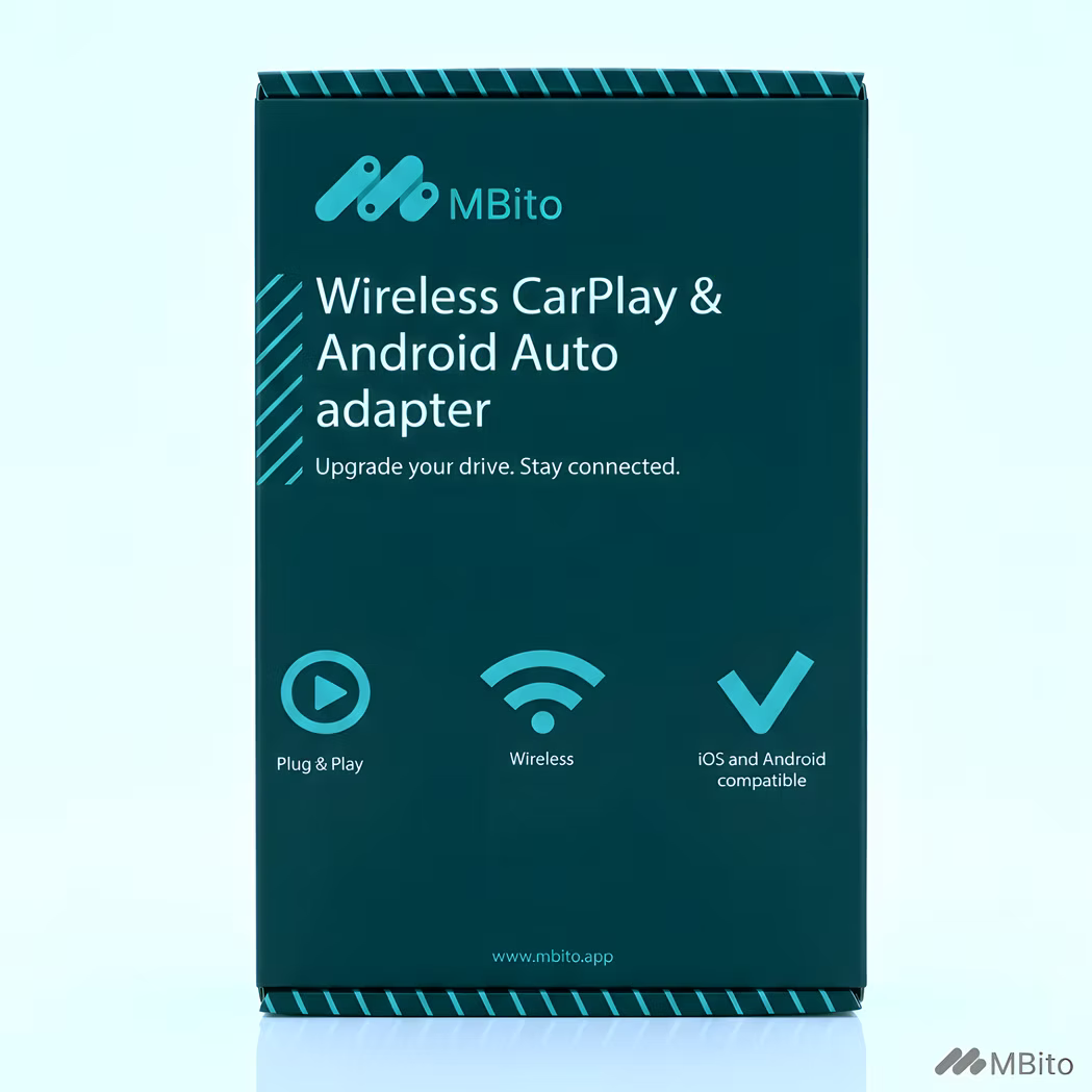 Apple CarPlay/Android Auto Integration