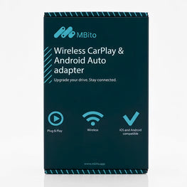 Apple CarPlay/Android Auto Integration