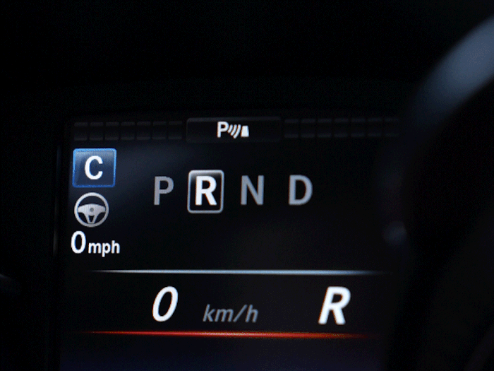 Extend Parking Sensors Range