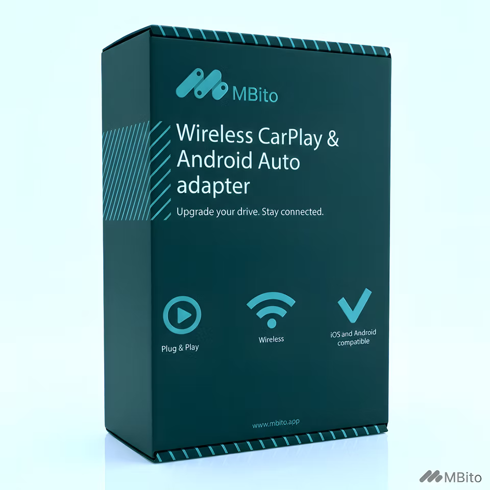 Apple CarPlay/Android Auto Integration