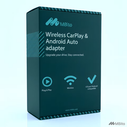 Apple CarPlay/Android Auto Integration