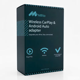 Apple CarPlay/Android Auto Integration