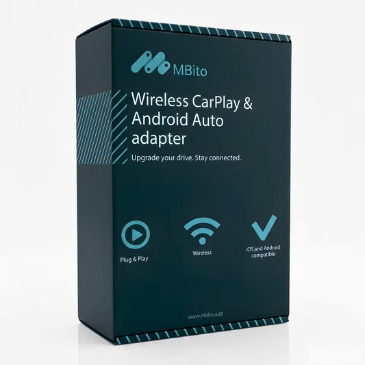 Apple CarPlay/Android Auto Integration