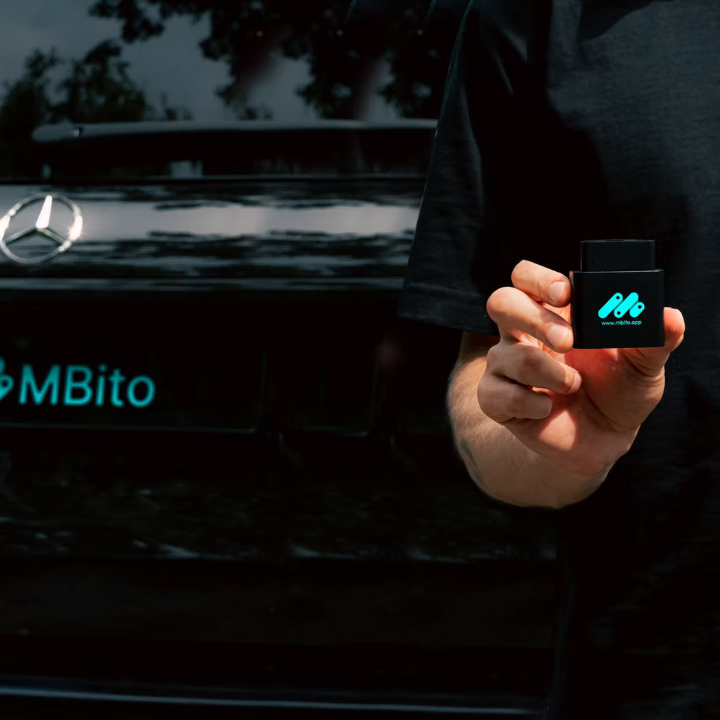 MBito - Unlock hidden features in your Mercedes