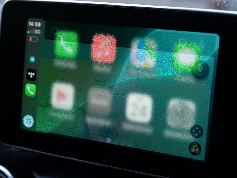 Carplay / Android Auto activation