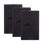 Car Fragrance Card - Black Currant (Set of 3)