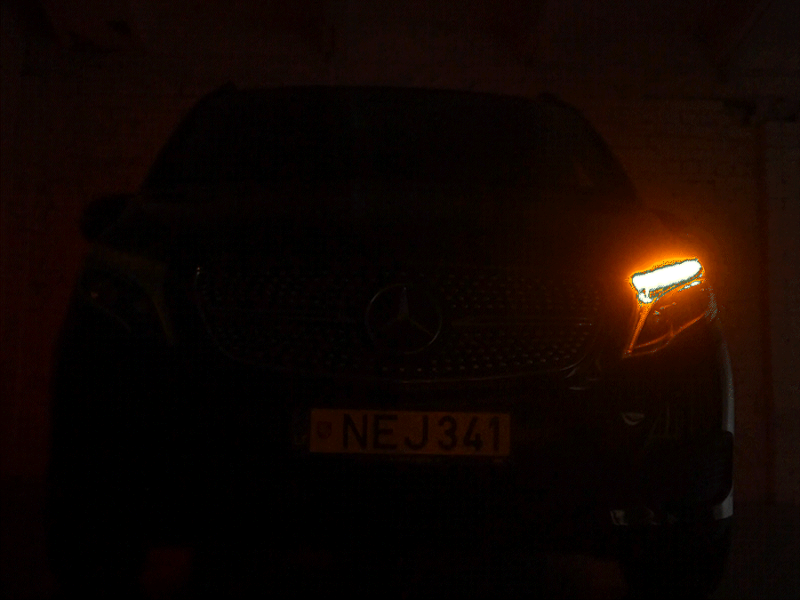 Stroboscope / Knight Rider