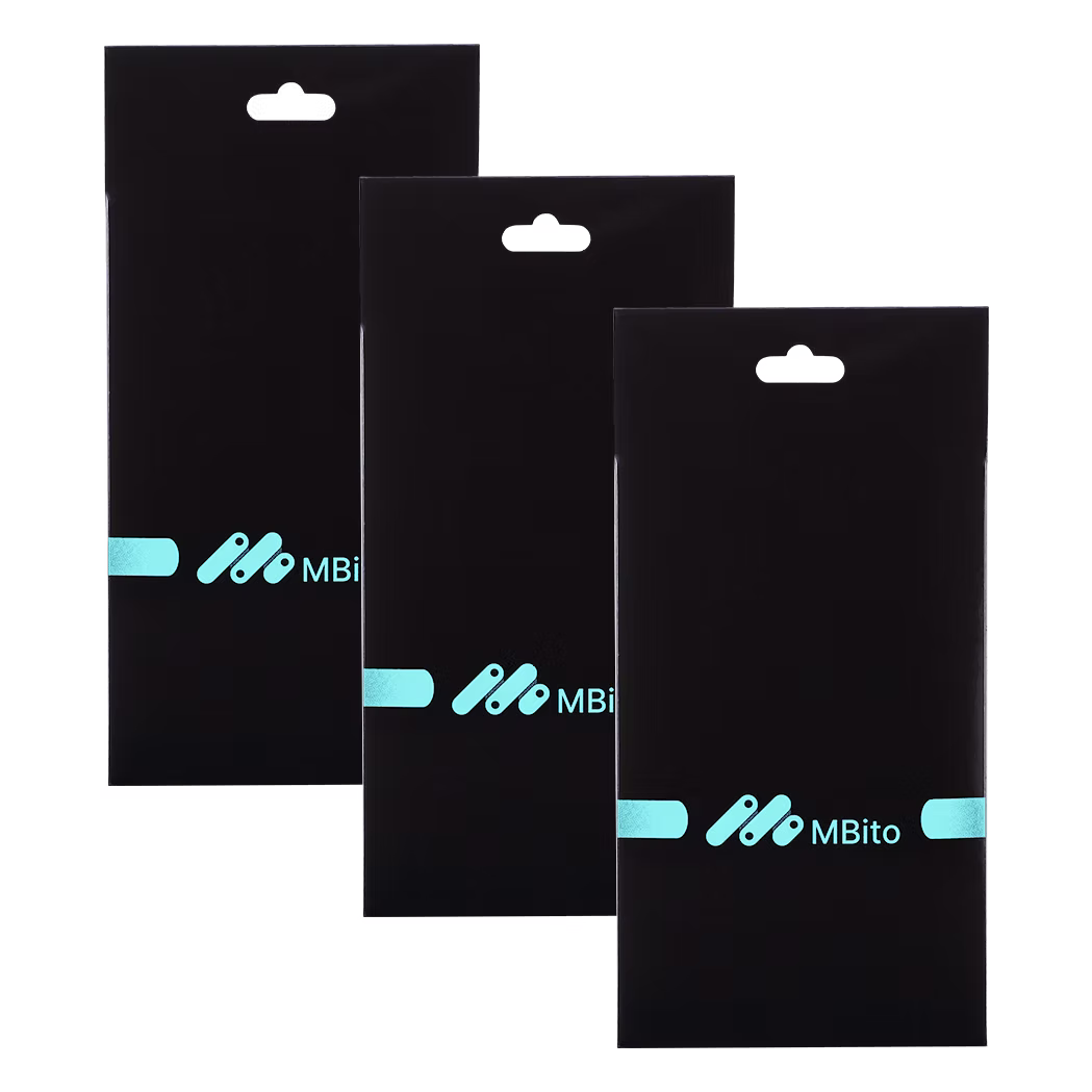 Car Fragrance Card - Black Currant (Set of 3)