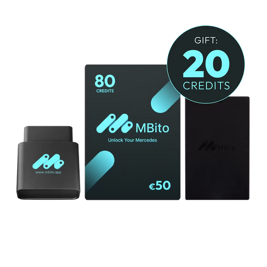 Performance Pack (100 credits)